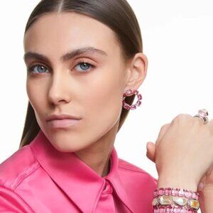 AUTHENTIC Swarovski Earrings